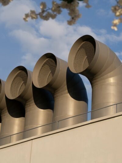 HVAC & Air Duct Mold Cleaning