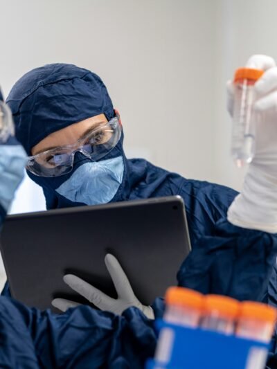 Mold Inspection & Testing