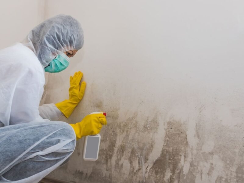 Mold Removal Service