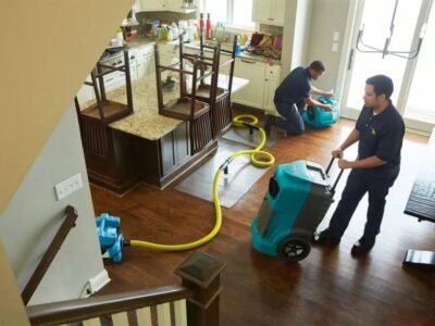 Water Damage Restoration