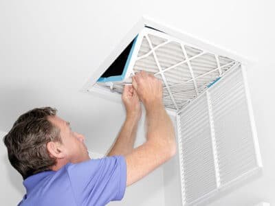 Air Duct Cleaning